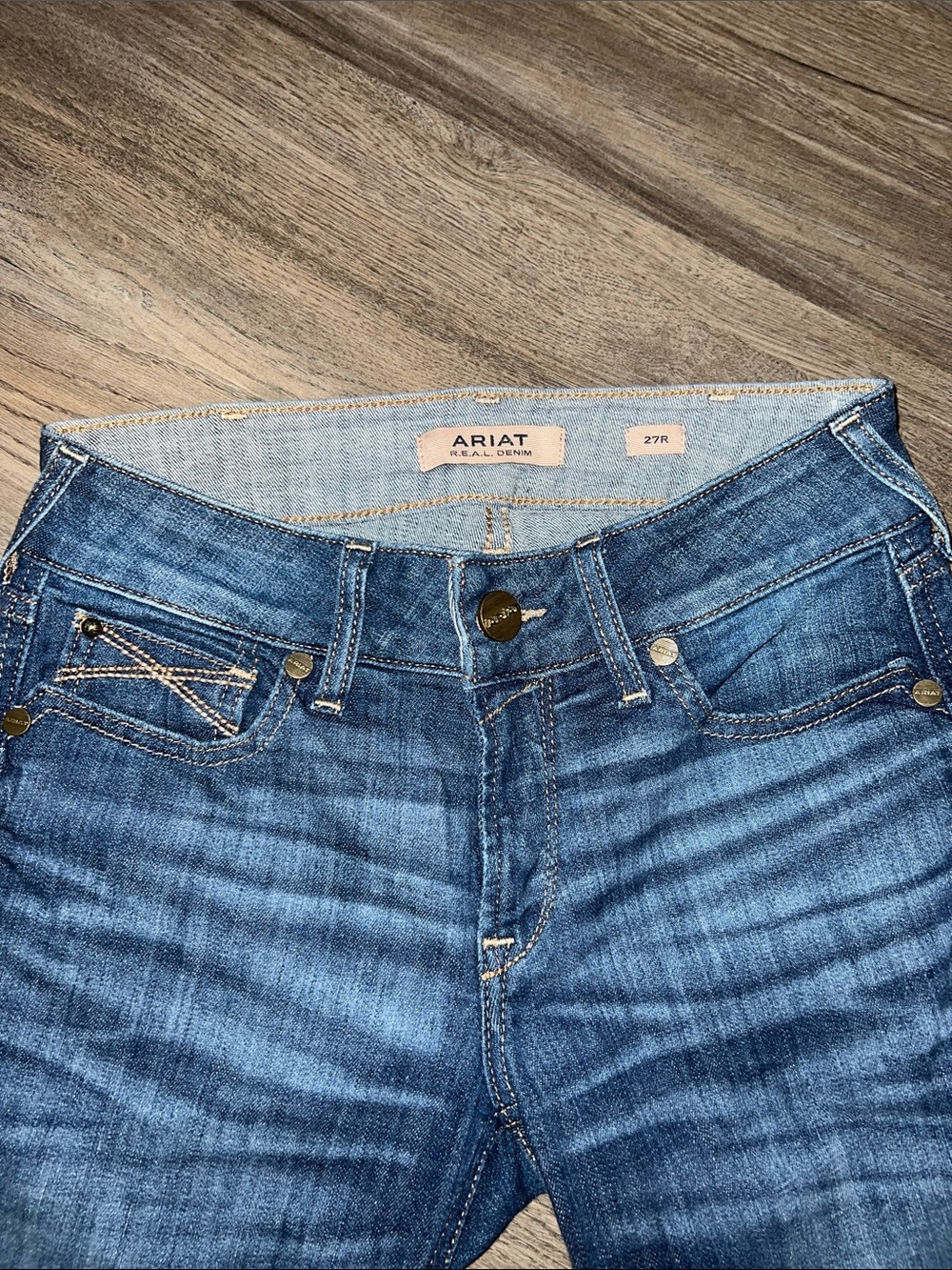 Ariat perfect rise boot s27r - Picture 5 of 7